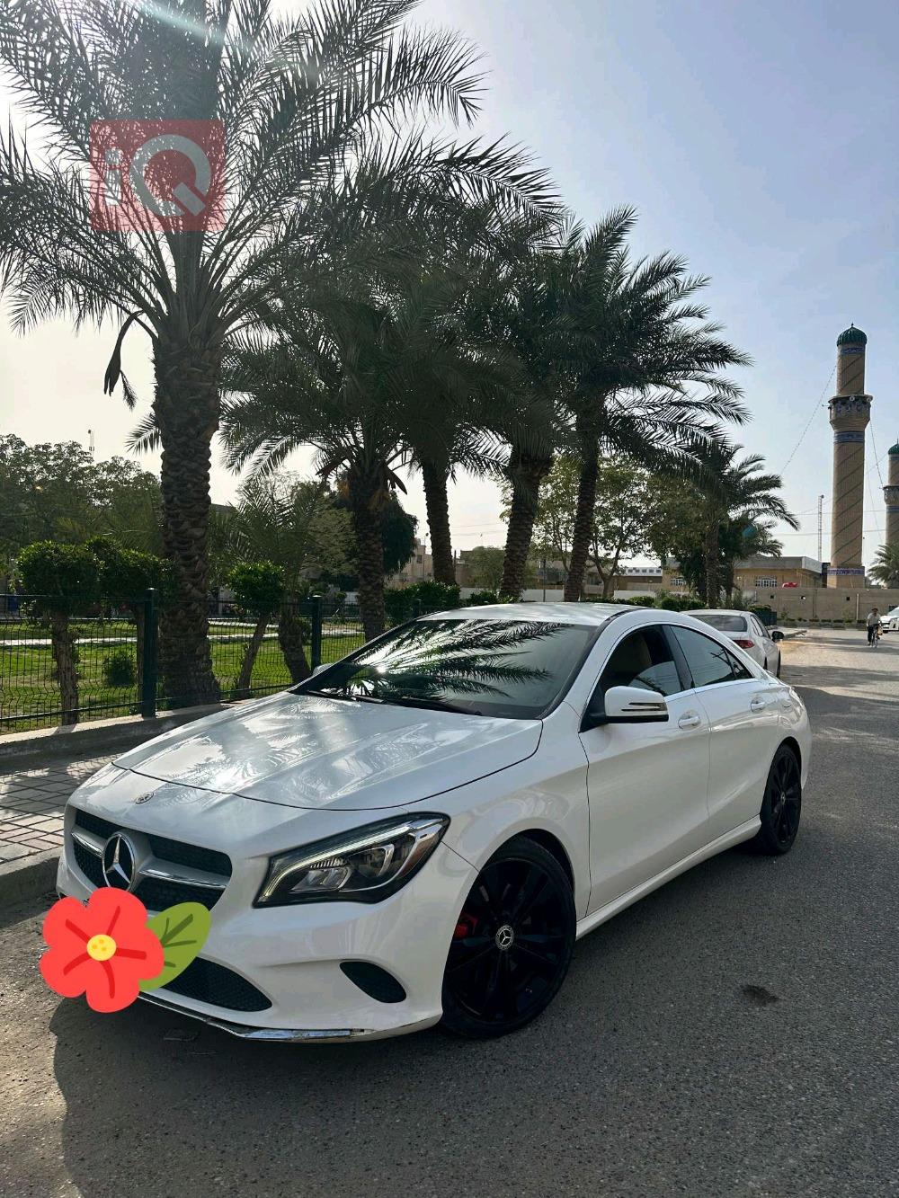 مرسيدس بنز CLA